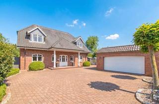 Haus kaufen in 25364 Brande-Hörnerkirchen, Ihr neues Zuhause: Exklusiv, modern und naturnah gelegen