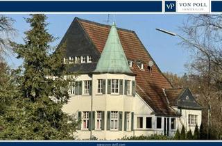Villa kaufen in 51674 Wiehl, Traumhafte denkmalgeschützte Jugendstilvilla in Wiehl