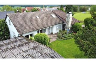 Einfamilienhaus kaufen in 89547 Gerstetten, Einfamilienhaus, das mehr bietet als reines Wohnen – maximaler Komfort auf einer Ebene