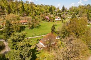 Einfamilienhaus kaufen in Dietlinger Straße 132, 75179 Brötzingen, Charaktervolles Einfamilienhaus auf großem Naturgrundstück