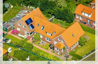 Mehrfamilienhaus kaufen in 26474 Spiekeroog, Spiekeroog! Mehrfamilienhaus mit vier Ferienwohnungen und drei Dauerwohnungen in idyllischer Lage!