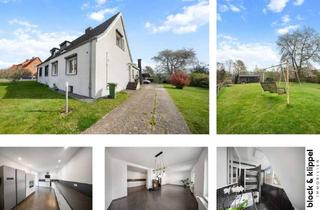 Haus kaufen in 24222 Schwentinental, Seltene Chance: Doppelhaus an der Schwentine mit Einliegerwohnung & Baupotenzial