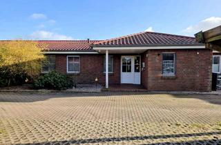 Reihenhaus kaufen in Brokstedter Straße 10, 24623 Großenaspe, Charmantes Mittelreihenhaus im Bungalowstil in idyllischer Lage