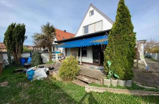 Haus kaufen in 86720 Nördlingen, Flexibles Zweifamilienhaus mit Potenzial - Eigennutzung & Vermietung kombinieren