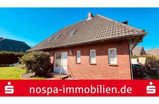 Einfamilienhaus kaufen in 25938 Nieblum, Geräumiges Einfamilienhaus mit Südterrasse