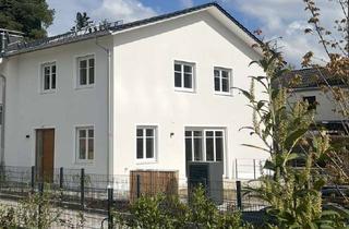 Haus mieten in Beethovenstraße 21a, 85591 Vaterstetten, Neubau Eckhaus (Erstbezug) in zentraler Bestlage von Vaterstetten