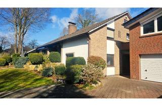 Haus mieten in 27777 Ganderkesee, Besonderes Wohnjuwel: 7,5-Zi-Einfamilienhaus mit viel Licht, Privatsphäre & toller Terrasse