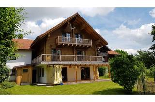 Haus mieten in 84428 Buchbach, Geräumiges Wohn-Blockhaus Haus in Buchbach