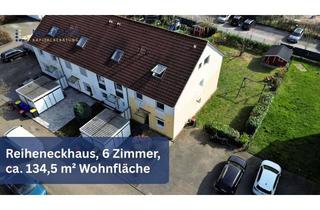 Haus mieten in 47803 Inrath/Kliedbruch, Krefeld Inrath: Familienfreundliches Reihenendhaus mit großem Garten in ruhiger Lage – 6 / 5 Zimmer