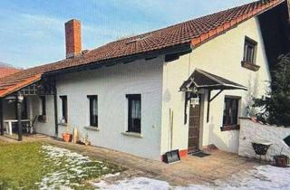 Haus mieten in Ellerweg, 98529 Albrechts, Geräumiges Einfamilienhaus mit Garage in Suhl-Albrechts