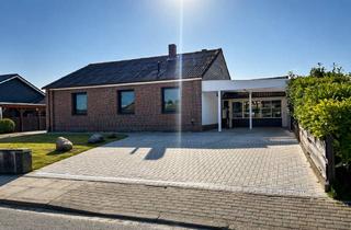 Haus mieten in 24582 Wattenbek, Saniertes Einfamilienhaus mit großem Garten in ruhiger Lage von Wattenbek