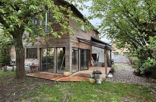 Haus mieten in 76187 Knielingen, Einzigartiges und wunderschönes Einfamilienhaus mit Garten
