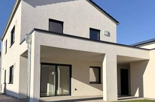 Haus mieten in 94501 Aldersbach, Hochwertige Neubau-Doppelhaushälfte – Erstbezug