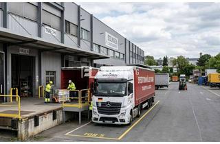 Gewerbeimmobilie mieten in 42329 Vohwinkel, RAMPE + EBEN | SOFORT | AN DER AUTOBAHN