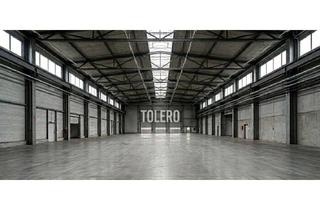 Gewerbeimmobilie mieten in 42781 Haan, Großlagerhalle in Haan – ca. 3.900 m² für reine Lager- und Logistiknutzung