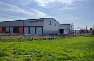 Gewerbeimmobilie mieten in 86836 Untermeitingen, NEU! 7,5 m² Selbstlager & Lagerboxen zur Miete