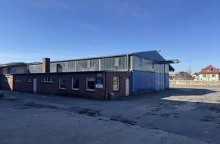 Gewerbeimmobilie mieten in Stader Straße 274, 21075 Heimfeld, Lager und Produktionshalle