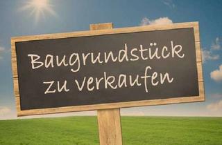 Grundstück zu kaufen in 93336 Altmannstein, Großes Baugrundstück in Randlage erschlossen