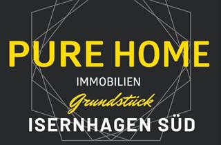 Grundstück zu kaufen in 30657 Isernhagen-Süd, Unverbautes traumhaftes Grundstück direkt in Isernhagen Süd
