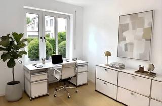 Büro zu mieten in Hirtenweg, 82031 Grünwald, Vermietet - Hochwertiges Einzelbüro in Bestlage Grünwald - möbliert und zentral