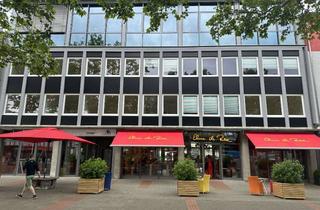 Büro zu mieten in Porschestraße 78, 38440 Wolfsburg, Wolfsburg City: 119qm Exclusive Büro-oder Praxisräume in Toplage gegenüber Rathaus