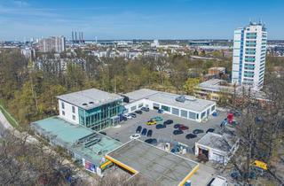 Gewerbeimmobilie kaufen in 38440 Wolfsburg, Vermietete Gewerbeliegenschaft in Wolfsburg – Büro, Werkstatt & Spezialflächen in guter Lage