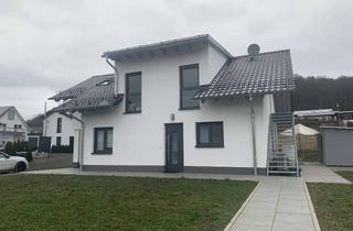 Immobilie mieten in Zum Alten Anker, 34513 Waldeck, Exklusives Wohnen auf der Halbinsel Scheid: Barrierefreier Neubau (EG) mit Klima & Seennähe