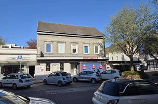 Immobilie kaufen in 58706 Menden, Wohn- und Geschäftshaus am Rande der Mendener Fußgängerzone