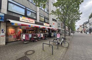 Gewerbeimmobilie kaufen in 53840 Troisdorf, Rentables Ladenlokal in Troisdorfs Einkaufsstraße