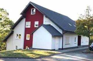 Wohnung mieten in 57567 Daaden, Daaden - Daaden Mietwohnung 3ZKB 105qm Einbauküche Terrasse Balkon Wohnung