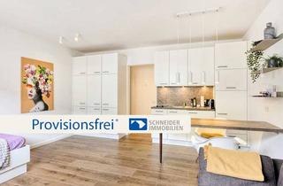 Wohnung kaufen in 40479 Düsseldorf, Möbliertes Appartement in begehrter Lage in Düsseldorf-Pempelfort
