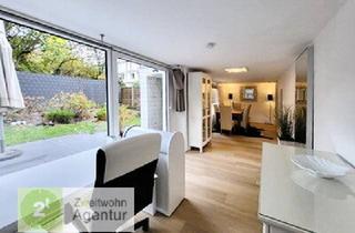 Wohnung mieten in 40237 Düsseldorf, Modern möblierte 3-Zimmer-Wohnung mit schöner Terrasse, Düsseldorf-Düsseltal, Lindemannstr.