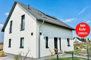 Einfamilienhaus kaufen in 17349 Lindetal, HORN IMMOBILIEN + RESERVIERT! modernes Einfamilienhaus mit 5 Zimmern, 15 Minuten mit dem Auto bis Neubrandenburg