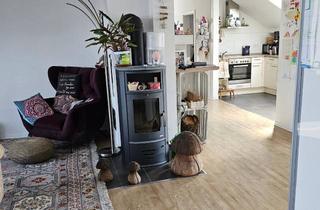 Wohnung mieten in Am Burggraben, 55411 Bingen, Großzügige 3,5-Zimmer Dachgeschosswohnung in Bingen am Rhein