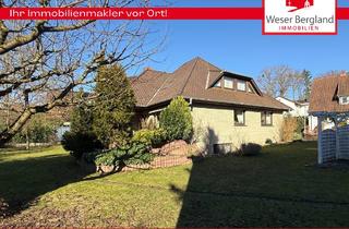 Einfamilienhaus kaufen in 31675 Bückeburg, Großzügiges Anwesen in top Wohnlage von Bückeburg