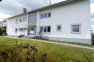 Wohnung kaufen in 89297 Roggenburg, gepflegtes Haus--gepflegte solide Wohnung-- bezugsfertig