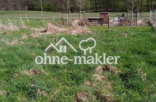 Immobilie kaufen in 63872 Heimbuchenthal, Traumgrundstück mit Aussicht im Spessart/Nähe Frankfurt