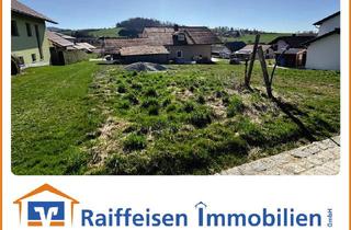 Immobilie kaufen in 94118 Jandelsbrunn, Platz für Ihre Zukunft - Baugrundstück in Jandelsbrunn