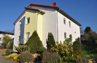 Immobilie kaufen in 67271 Kindenheim, So groß wie ein Haus: Lichtdurchflutete Maisonette-Wohnung in einem Zweifamilienhaus!