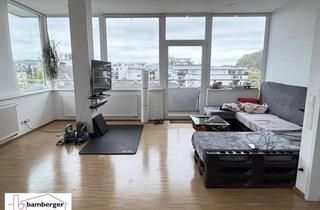 Wohnung mieten in 35576 Wetzlar, So richtig mitten in der Stadt - mit Dachterrasse...!
