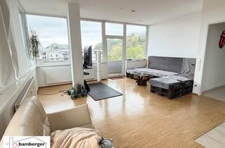 Wohnung mieten in 35576 Wetzlar, So richtig mitten in der Stadt - mit Dachterrasse...!