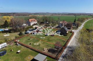 Immobilie kaufen in Kartlow 34, 23974 Neuburg, Provisions- und bauträgerfrei: Voll erschlossenes Baugrundstück in Kartlow – 10 Min. bis Wismar!