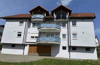 Wohnung kaufen in 78658 Zimmern, Gut geschnittene Erdgeschosswohnung mit Tiefgarage und Stellplatz sucht neuen Eigentümer