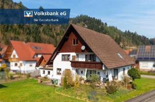 Haus kaufen in 77728 Oppenau, ***Gepflegtes Zweifamilienhaus mit Ausbaupotential in ruhiger Lage von Oppenau-Ramsbach***