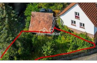 Lofts mieten in 63636 Brachttal, Atelier Loft Reihenend Haus 100 m2 Wohnung & Garten in Brachttal