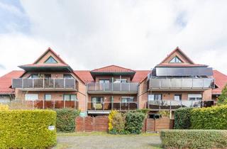 Wohnung kaufen in 28816 Stuhr, Kapitalanlage gesucht? Attraktive Dachgeschoss-Maisonettewohnung in sehr guter Lage Stuhr-Brinkums!