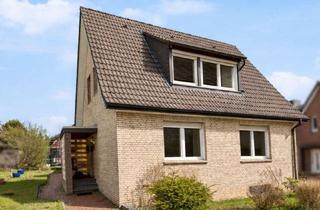 Einfamilienhaus kaufen in 49090 Osnabrück, Zentral gelegenes Wohnhaus in Osnabrück mit Charme – ideal auch als Zweifamilienhaus denkbar