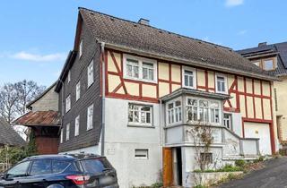 Einfamilienhaus kaufen in 35116 Hatzfeld, Einfamilienhäuser zu kaufen, Waldeck-Frankenberg
