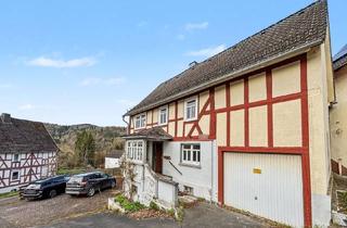 Einfamilienhaus kaufen in 35116 Hatzfeld, Einfamilienhäuser zu kaufen, Waldeck-Frankenberg