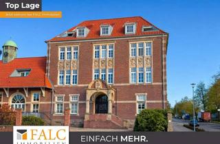 Wohnung kaufen in 27570 Bremerhaven, Zeitlose Klassik trifft modernes Wohnen - exklusives Anwesen am Yachthafen
